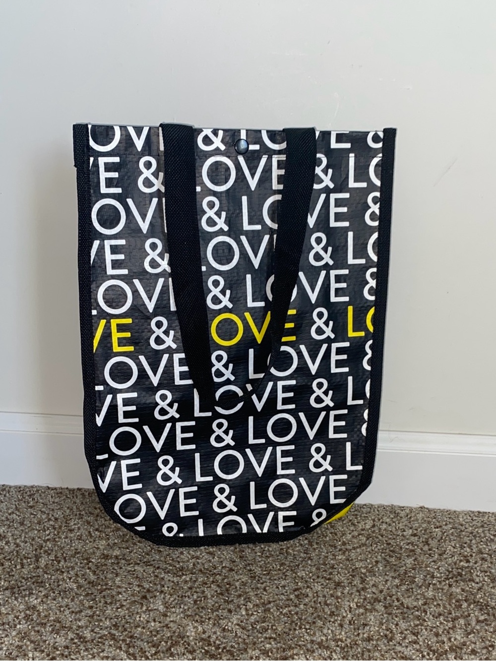 Kendra Scott reusable tote bag